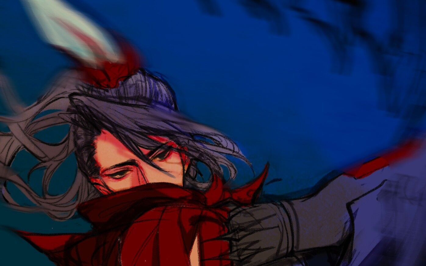 【凤栖竹】孤独行刑者(刺客版)