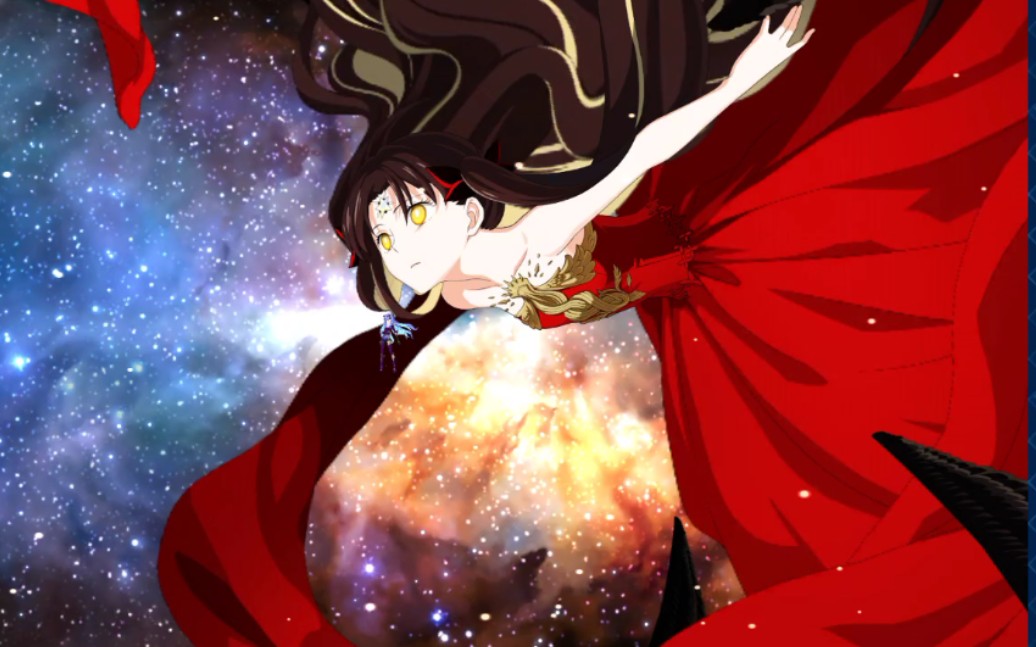 宇宙凛灵衣 宝具 攻击摸组