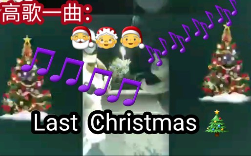 [图]圣诞后夕的狂欢曲－－Last Christmas