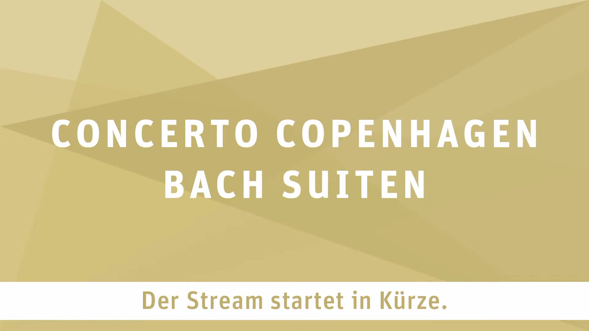 [图]2021.05.16 哥本哈根古乐协奏团 巴赫《管弦乐组曲》全集1~4 Concerto Copenhagen Bach Orchestral Suite Jo