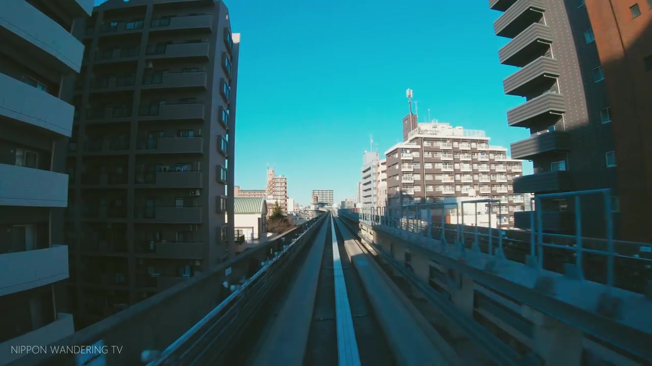 【高清日本】The Last Walk in 2018  Ueno To Asakusa  4K UHD哔哩哔哩bilibili