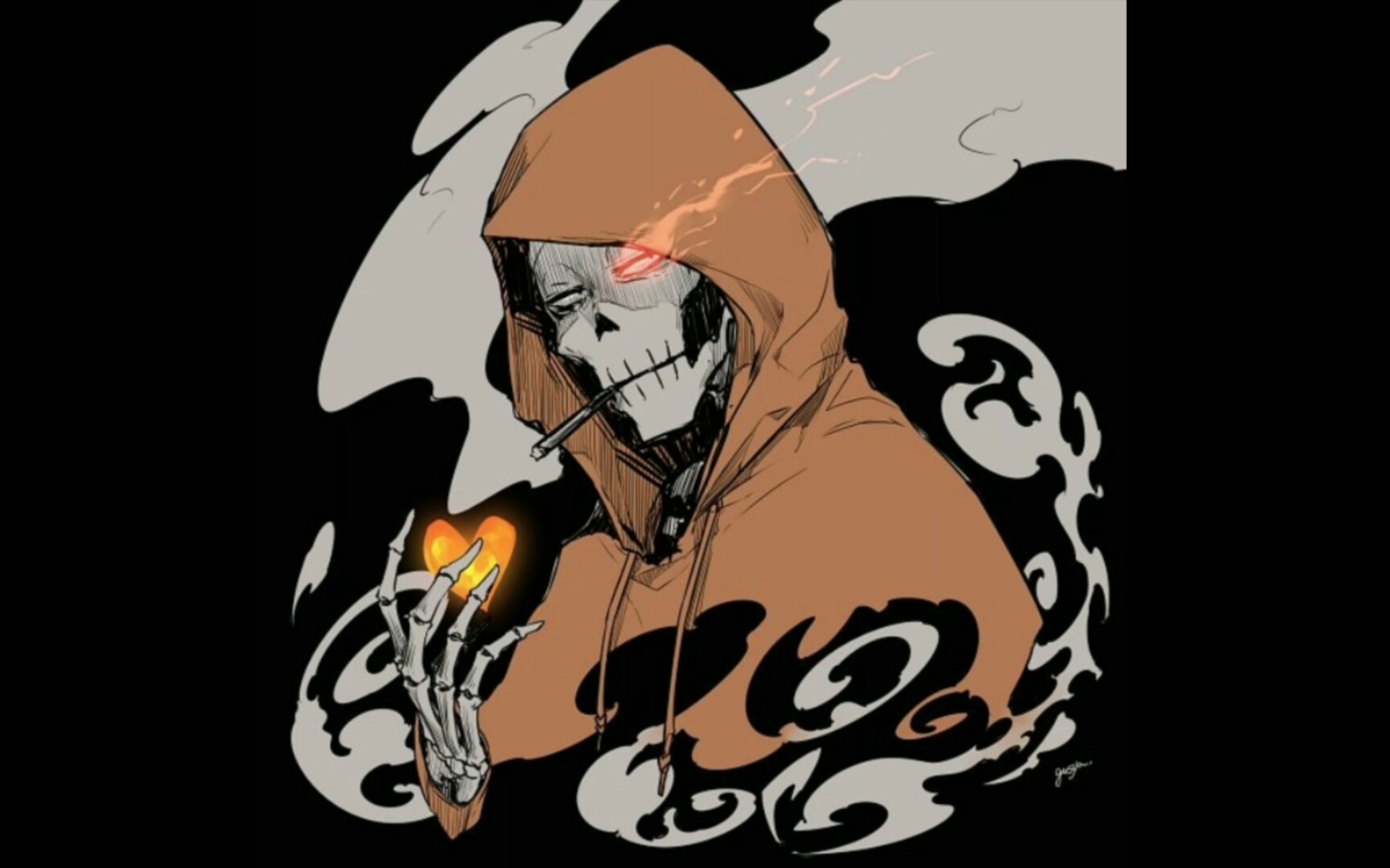 underswap - oppa asian style(my take)