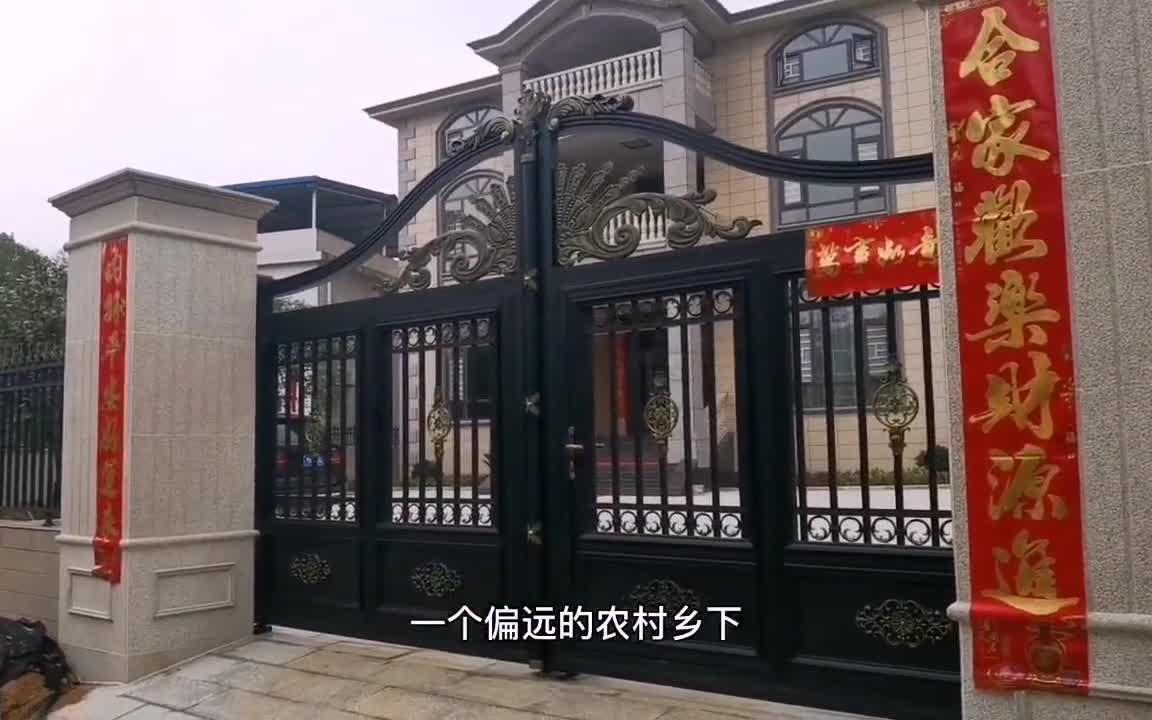 我的老家在农村 湖北蕲春 年味 传统习俗 过年啦哔哩哔哩bilibili