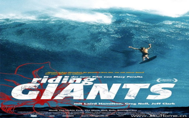 [图]美国纪录片《冲浪巨人/巨浪骑士/破浪巨人 Riding Giants(2004)》全1集 英语中字