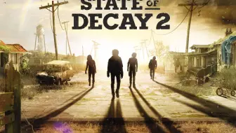寒风 State Of Decay Yose 腐烂国度 实况流程p2 哔哩哔哩 Bilibili