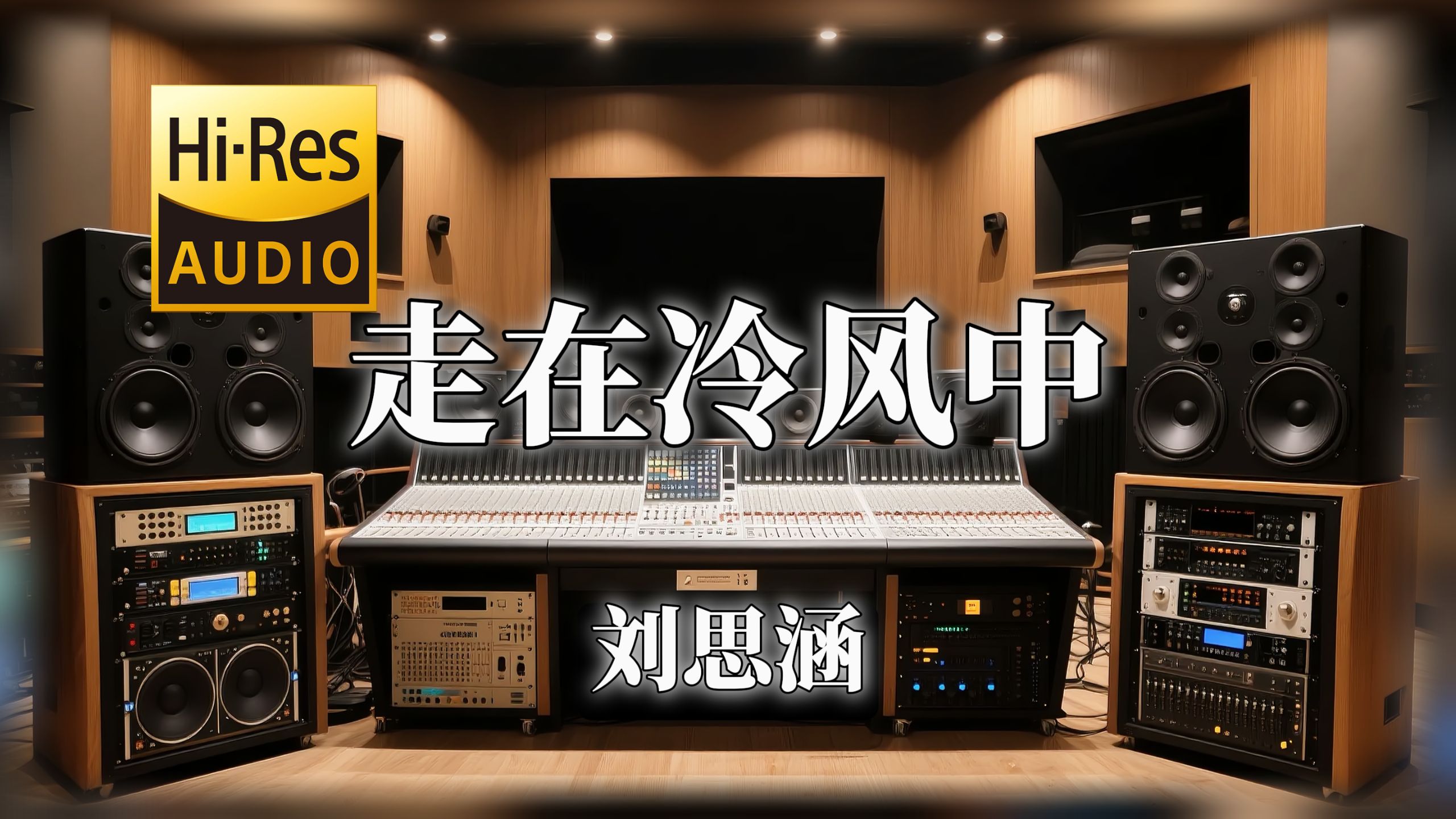 【𝐇𝐢-𝐑𝐞𝐬无损音质】|《走在冷风中》- 刘思涵 -‘我没说不代表我不会痛’-如幻大千_-默认收藏夹-哔哩哔哩视频