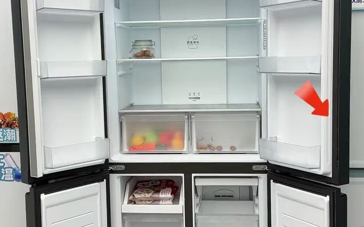 114_#海尔478 买了的都说好,直播间还有福利#海尔冰箱 #大容量冰箱