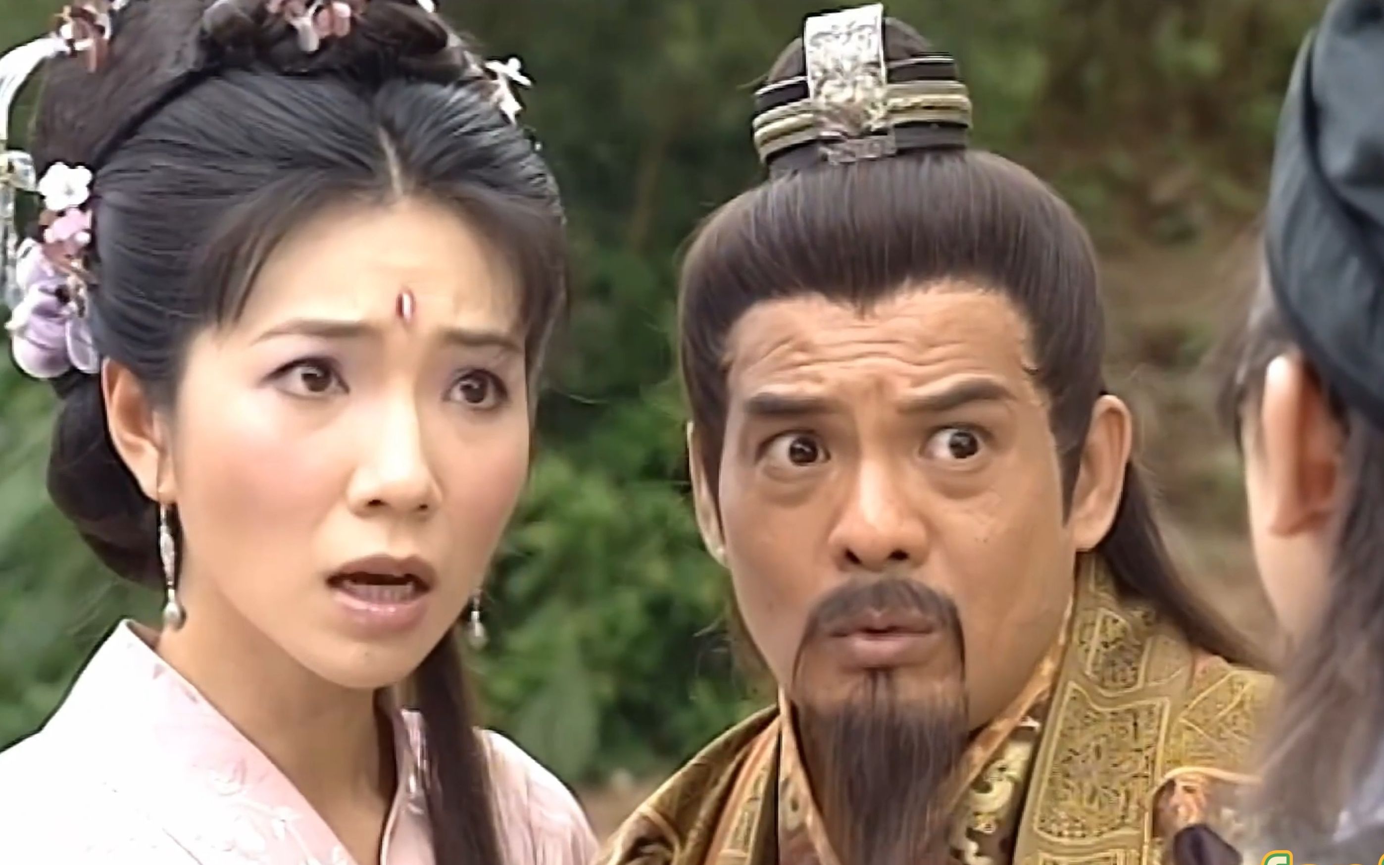 皆大欢喜120-5 万贵妃拜多仔祝