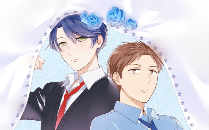 月刊少女野崎君 鹿岛游x堀政行 恋爱向