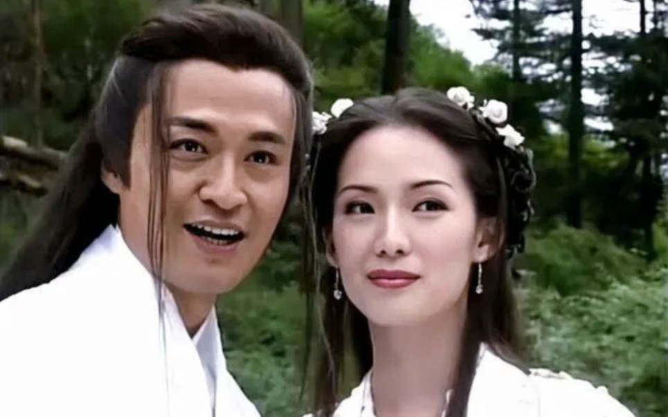 【吕洞宾何仙姑|东游记】一次次奔赴向你,目光所及皆是你#仙吕#马景涛