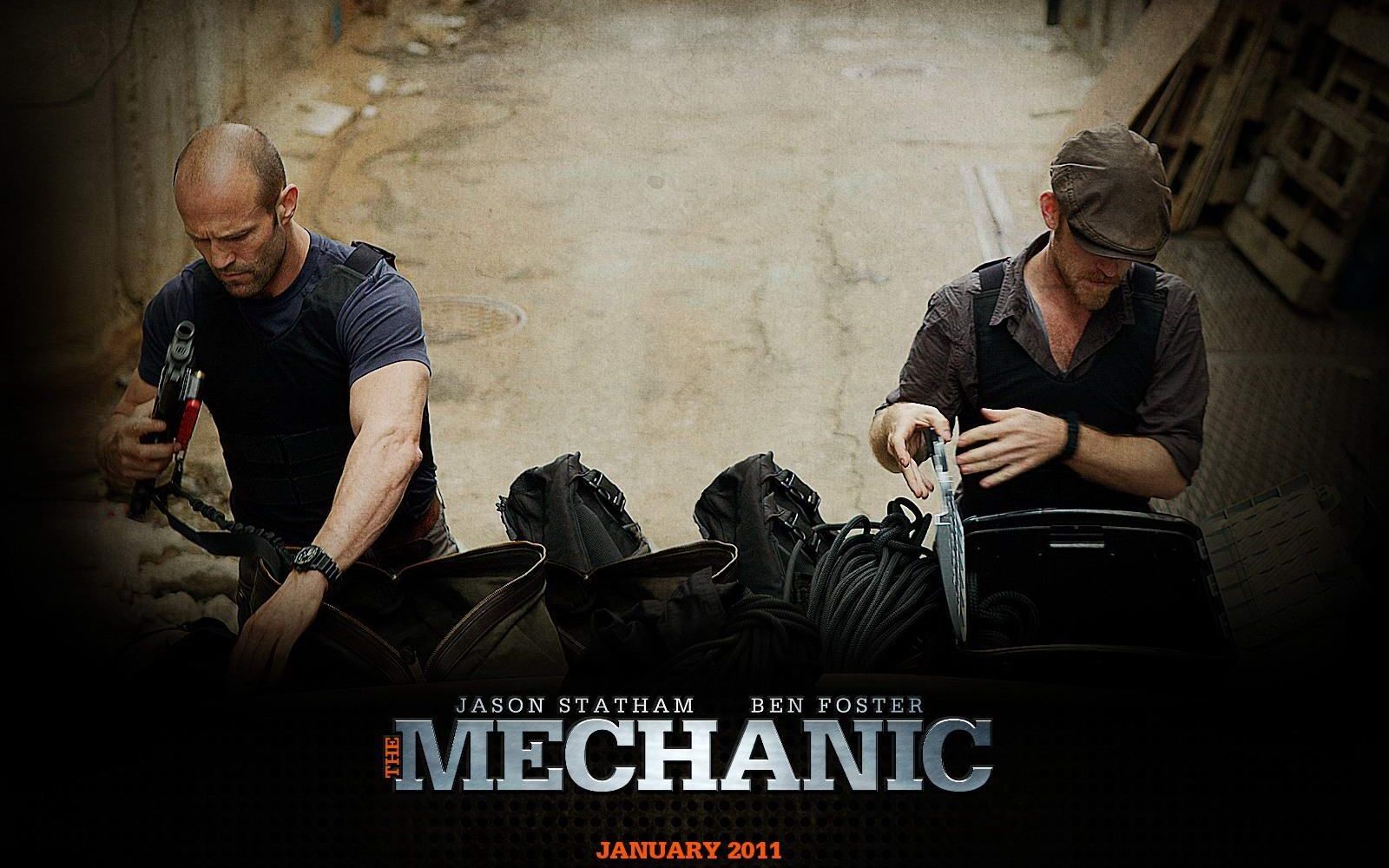 7分钟看完【机械师1】今日郭达已转行