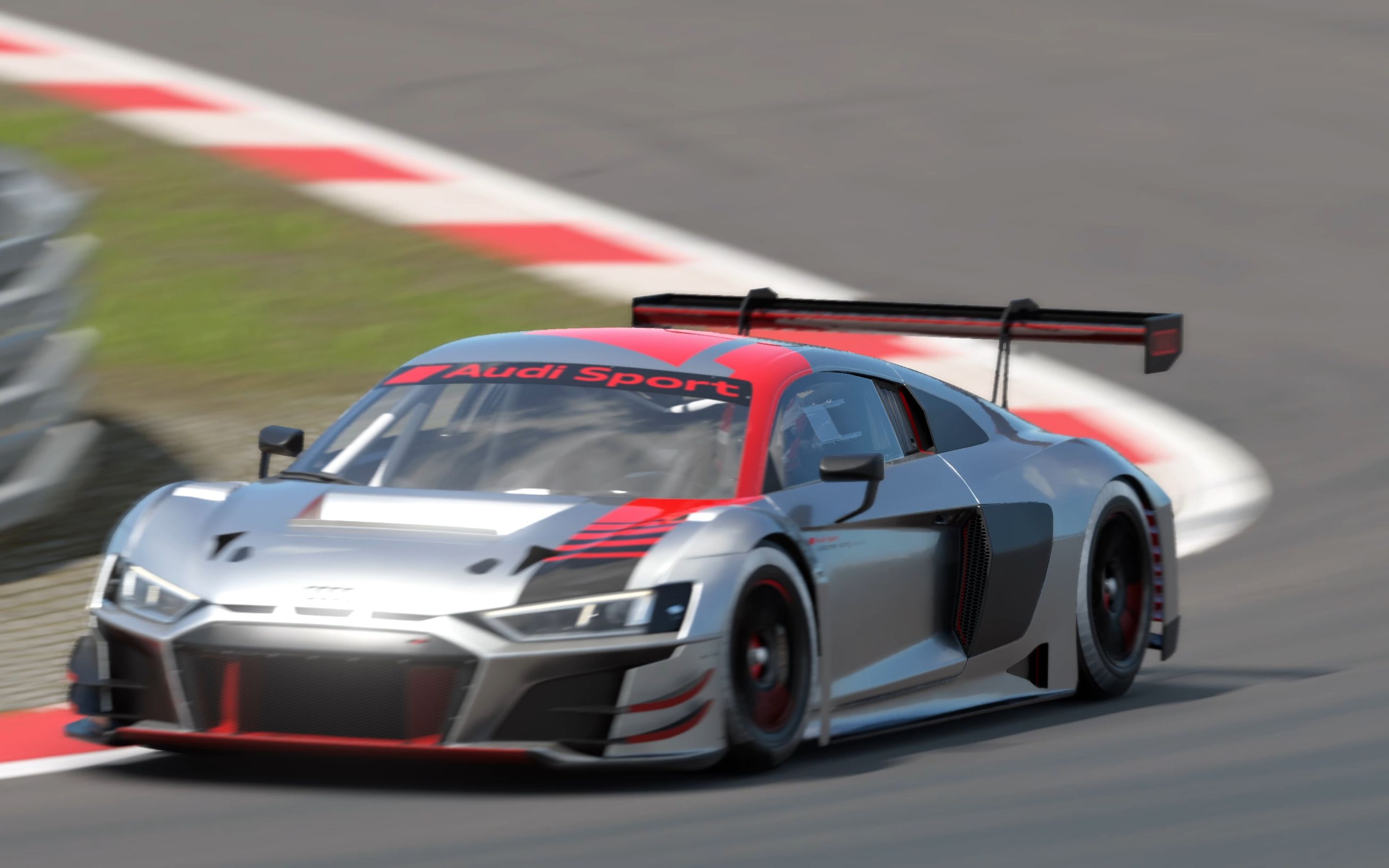 跑車浪漫旅7奥迪r8