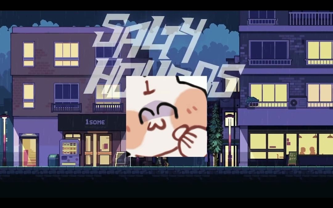 【salty hounds】我直接化身时间管理大师!剧情