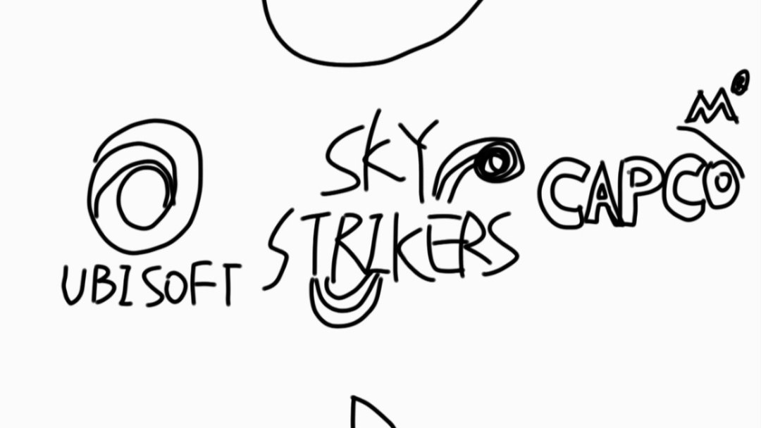 sky stickers在亚洲游戏展