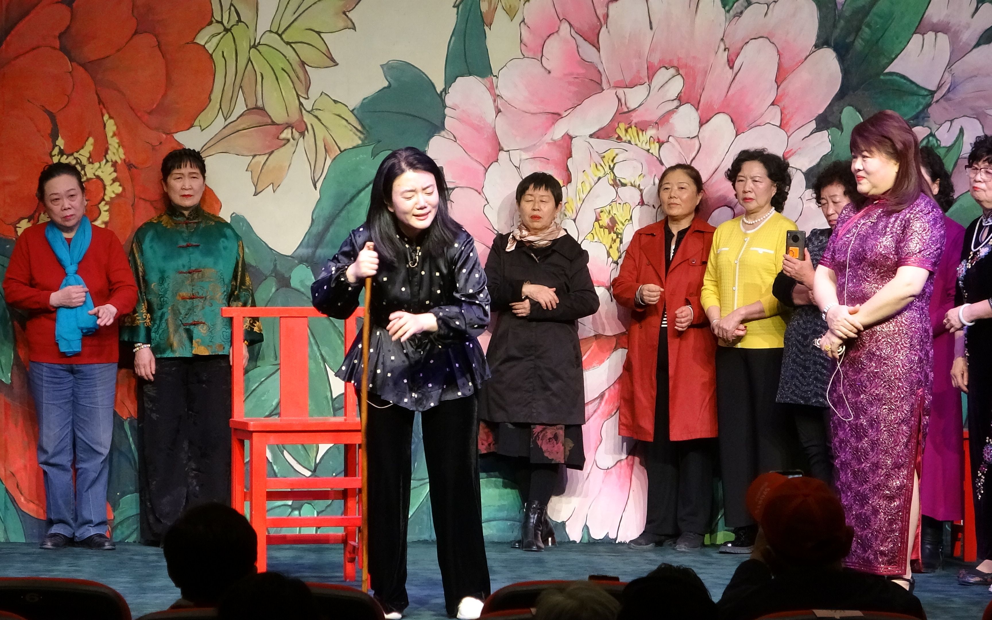 梅兰芳大剧院百场演出第十四场,李金泉先生亲传弟子,国家京剧院谭小令