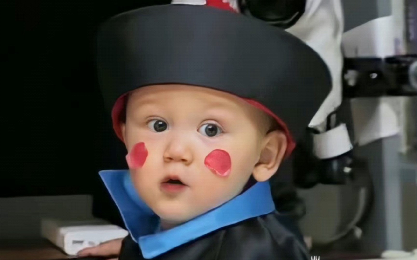 全zen仔小僵尸来啦怎么会有这么可爱的僵尸宝贝儿