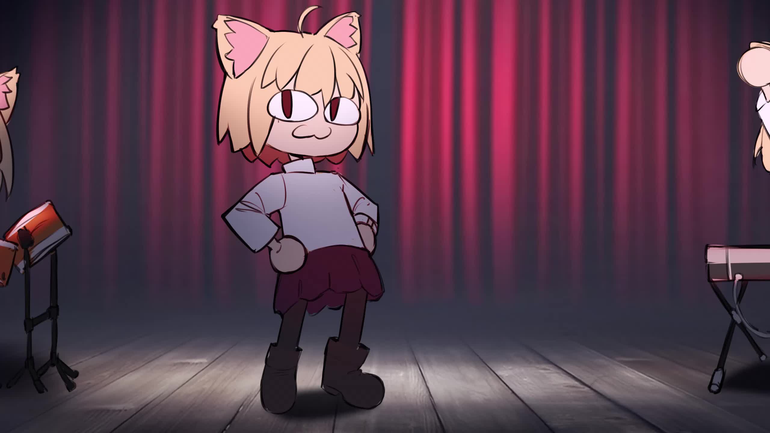 《neco-arc优质小动画》