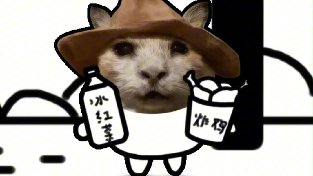 基米小学：苦蛋是一只没经济没建模的小猫