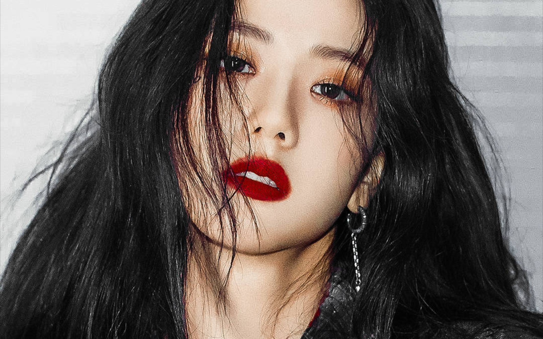 【金智秀】就是神颜呀,颜我已经嗑昏了