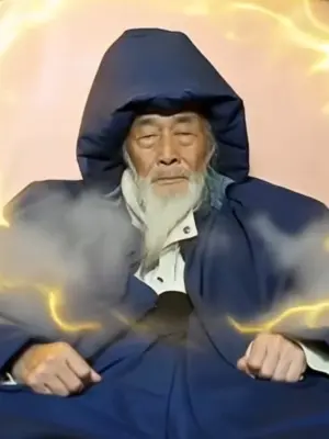 Master Zhang Zhishun has ascended to immortality!