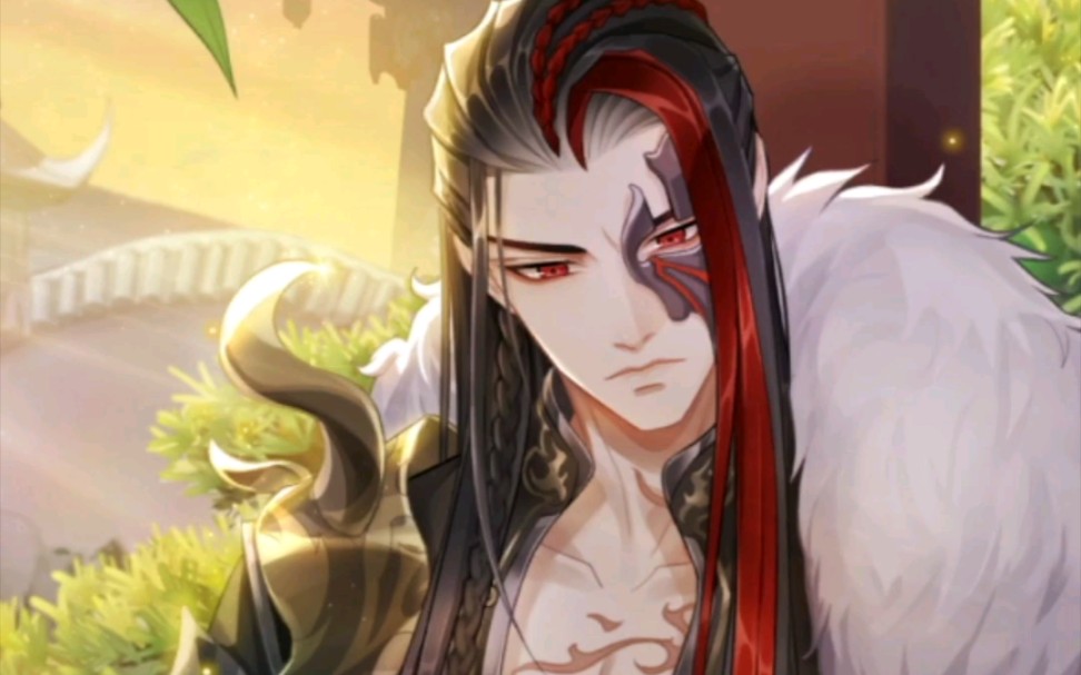 【掌门太忙】渊仲秋ssr61乾元教主,教主萌萌哒太可爱啦