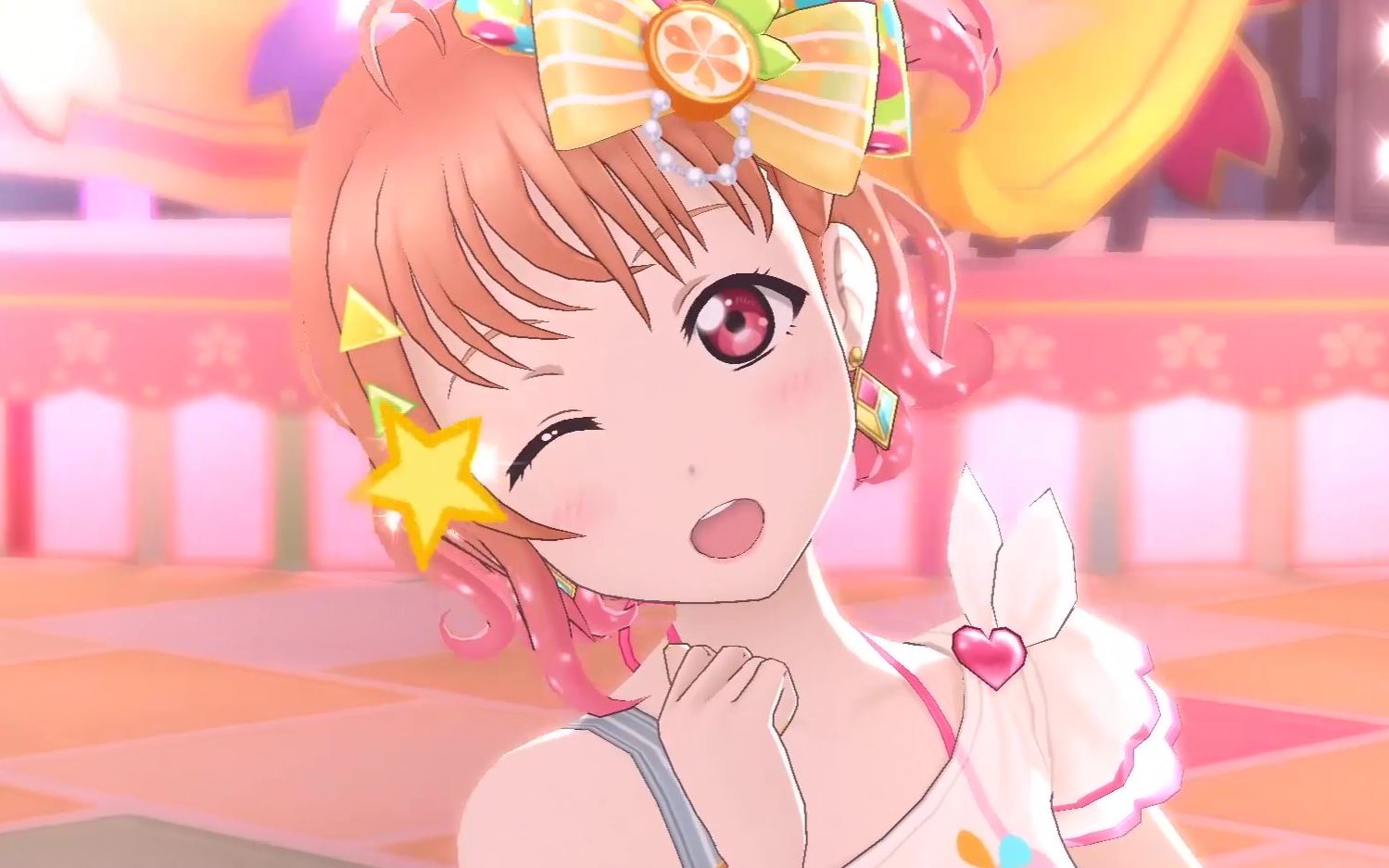 【高海千歌】【fesur服饰】llas全solo mv