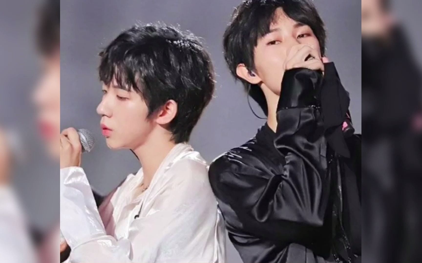 【源霖】永远为彼此交付信任,下意识的保护而心动