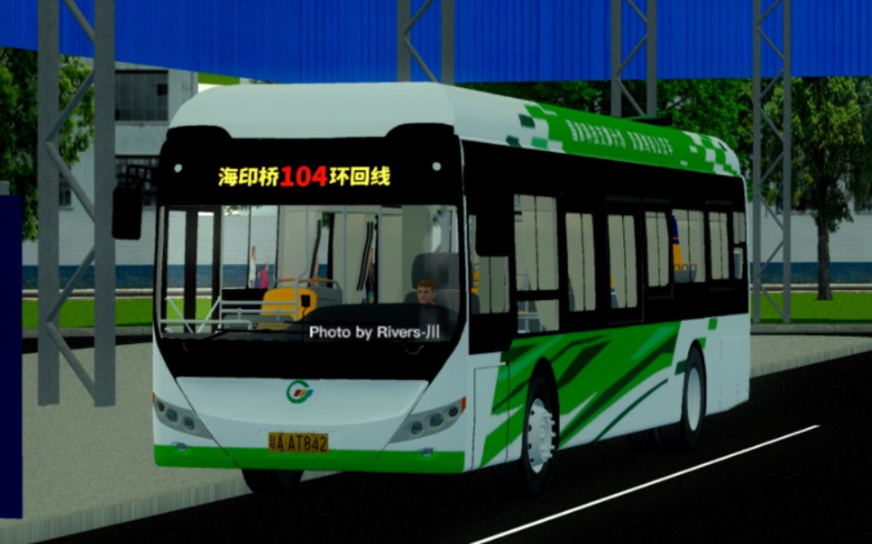 [pbsu]宇通无轨电车a401试驾|细节展示|宣传片