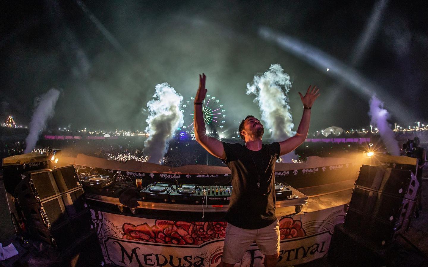 更新中 tomorrowland 2019 比利时明日世界电音节