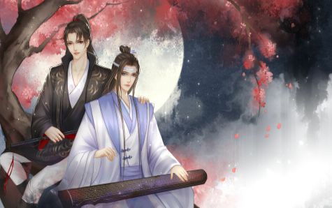 【魔道祖师】原创剧情歌《命主》哔哩哔哩bilibili