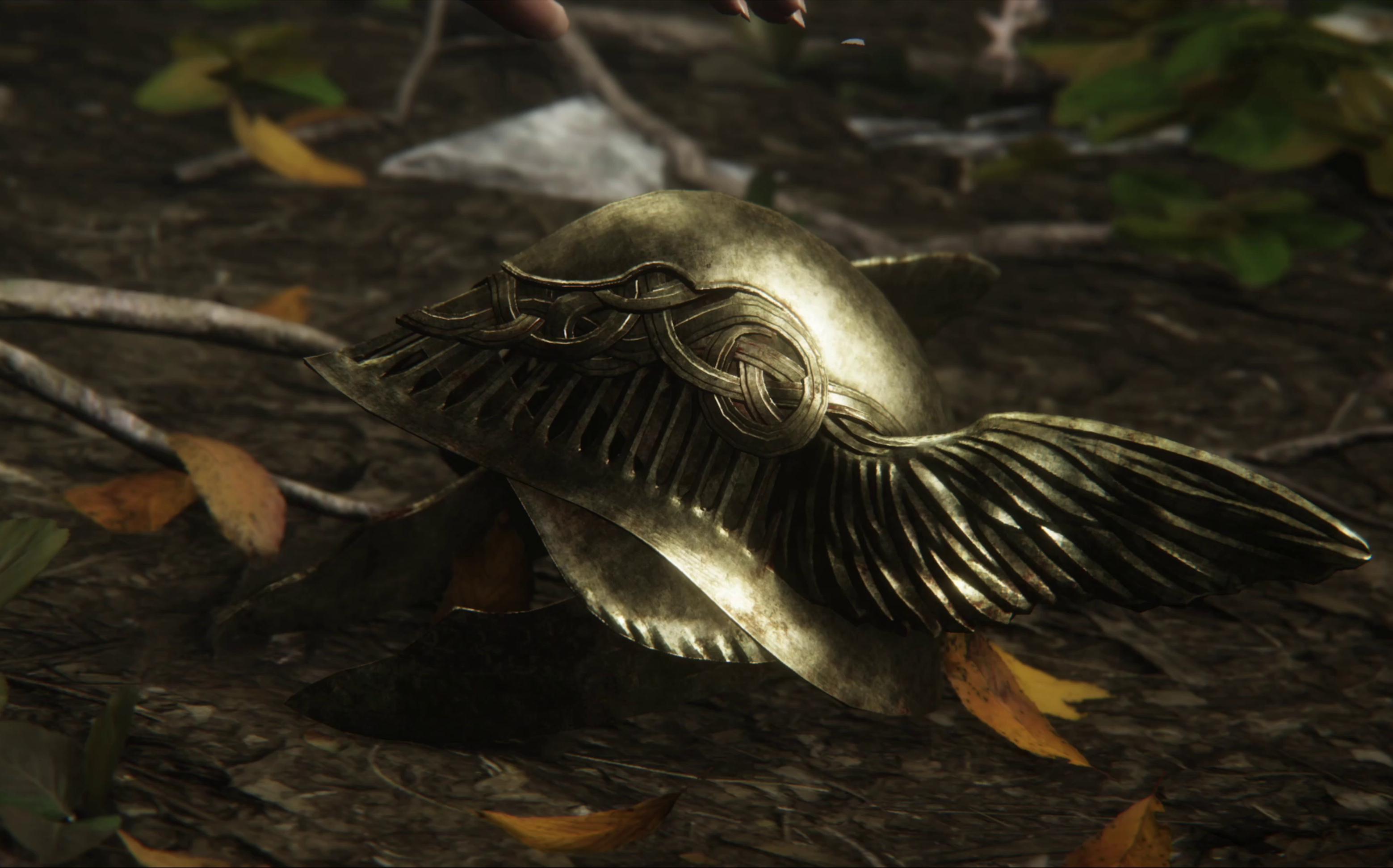 【艾尔登法环】女武神玛莲妮亚超唯美剧情cg及大卢恩获取地点||无武德