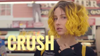 油管7千万播放的暗恋神曲《Crush》，说不出口的悸动，恋爱的感觉！