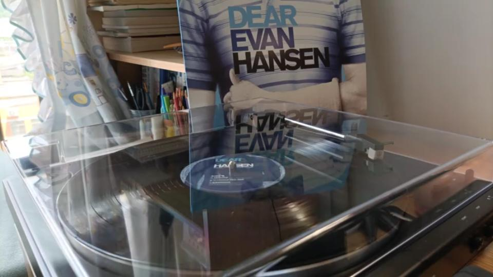 [图]【黑胶试听】Dear Evan Hansen | Requiem