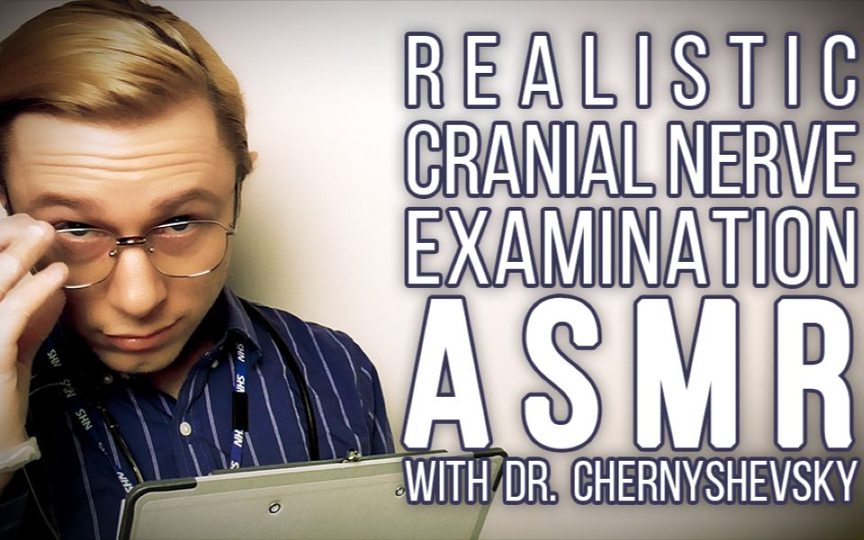 jim助眠cranialnerveexamsleepaid助眠角色扮演