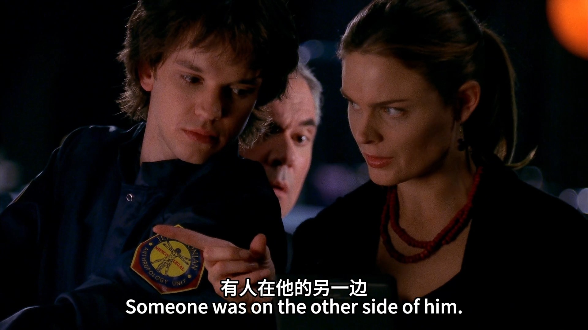 【超清修复】e01 识骨寻踪·墙后男尸案【2】