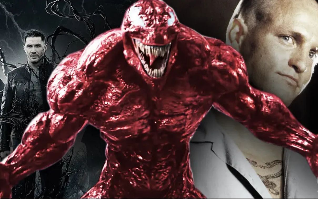 毒液2:反派boss"屠杀"亮相!