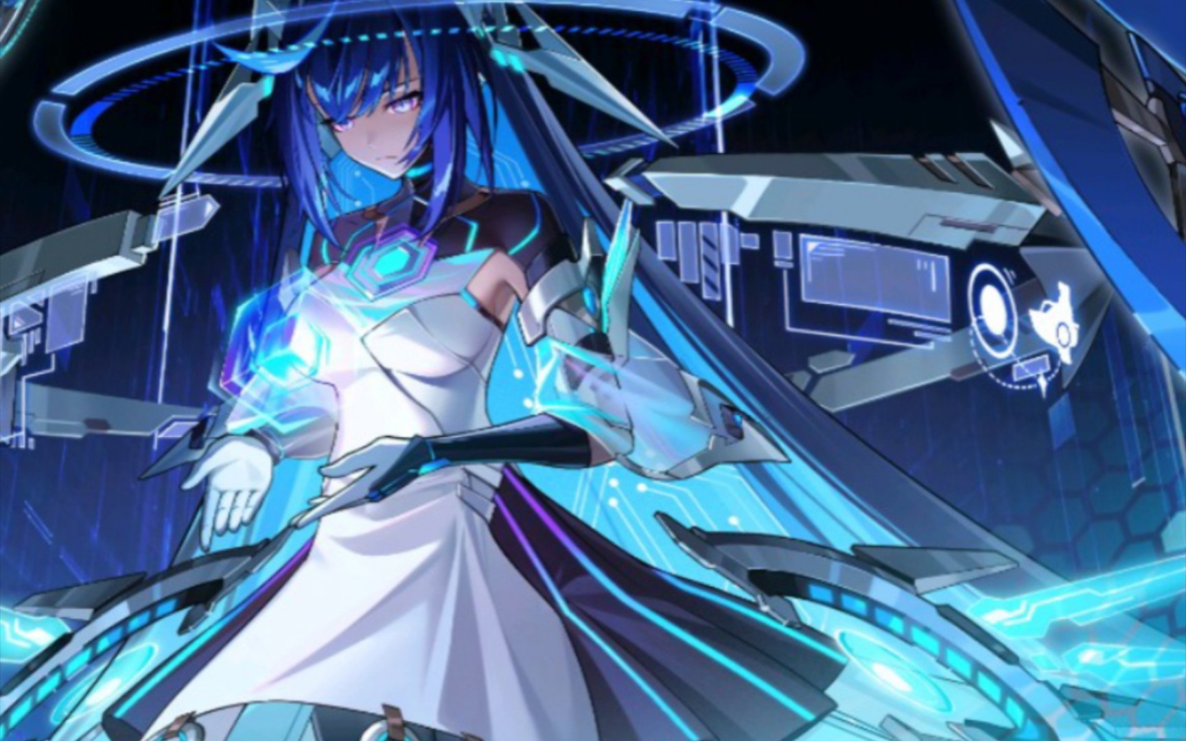 2023年费出场动画,索拉里斯,开始执行最后的任务