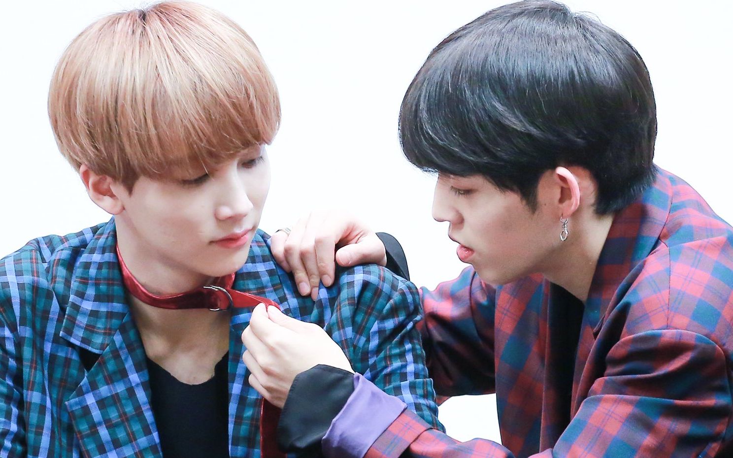 【seventeen】【澈汉】2018年2月发糖合集_哔哩哔哩_bilibili