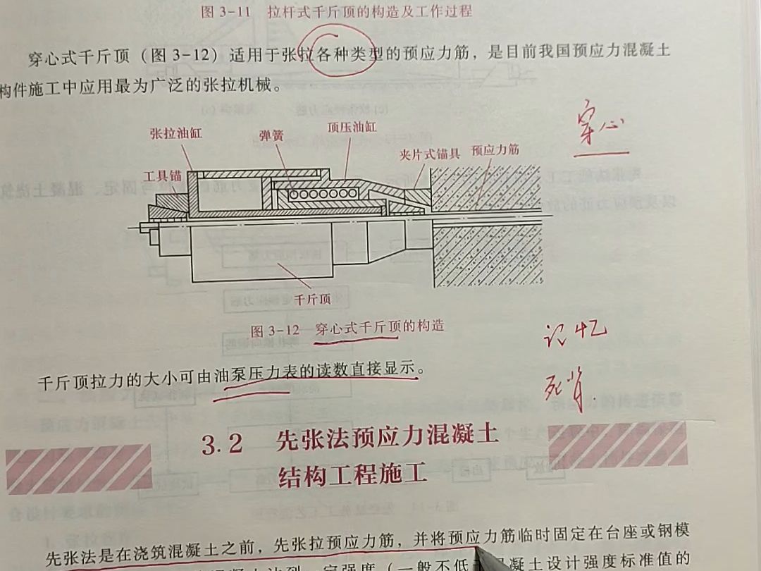 十分钟讲清让很多人迷惑的先张法施工哔哩哔哩bilibili