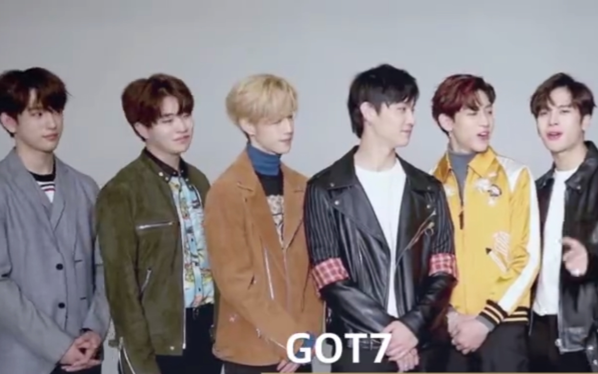 GOT7all嘉R图片