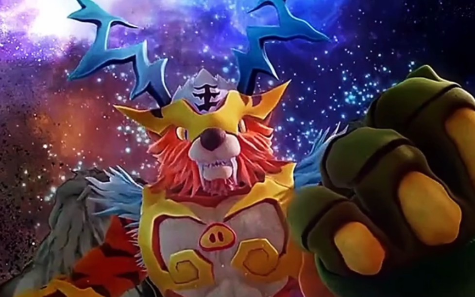 初代五灵王的实力真的好强!