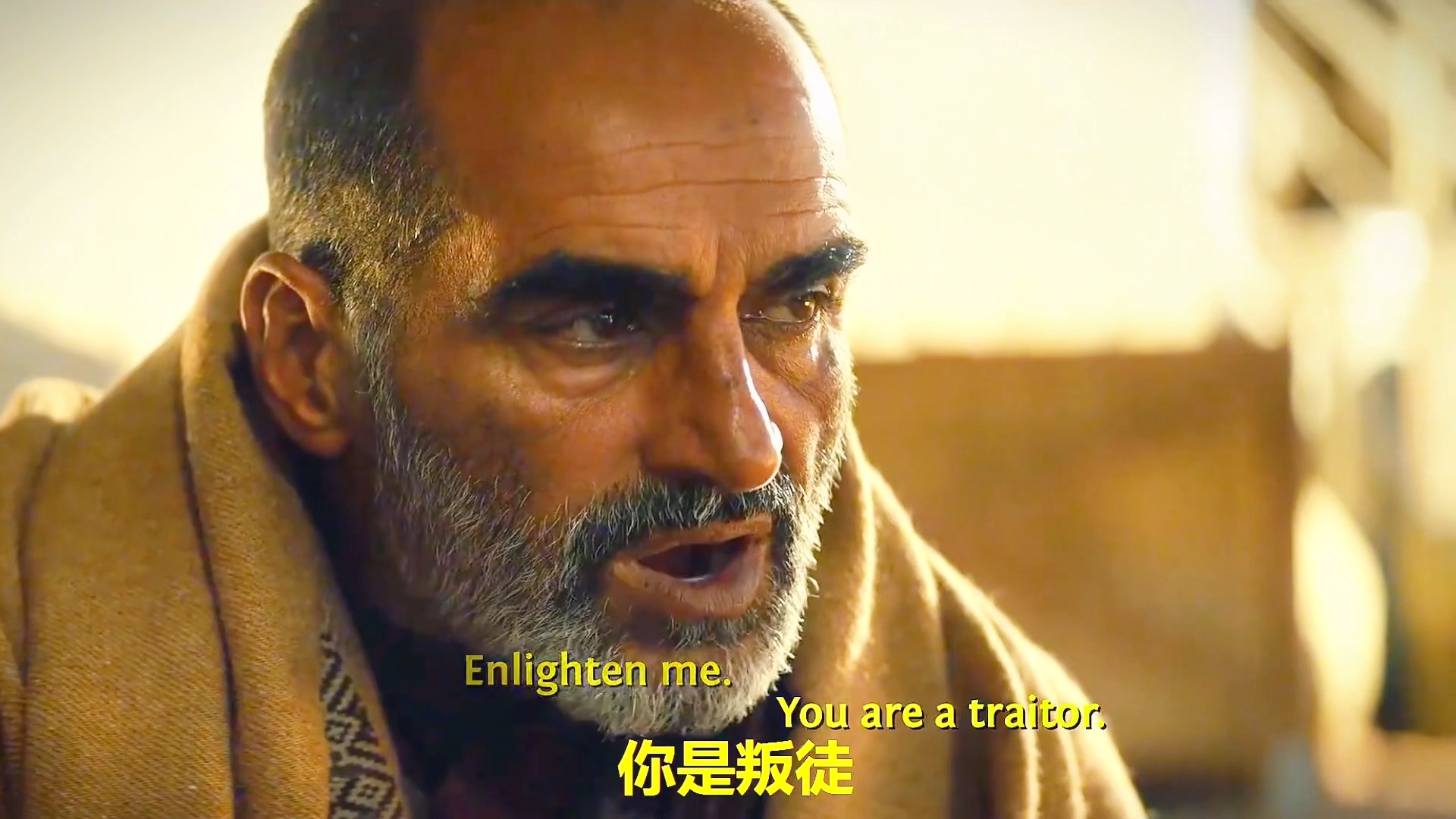 男人偷偷潜入阿富汗炸毁塔利班核试验基地,遭到整个塔利班追杀