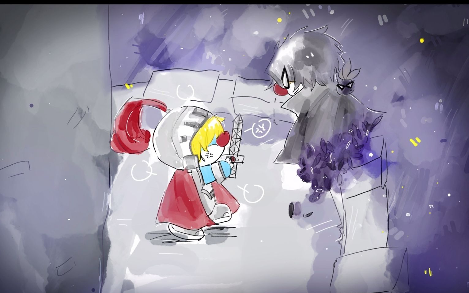 【r瑞/摩尔庄园】rendezvous_哔哩哔哩_bilibili