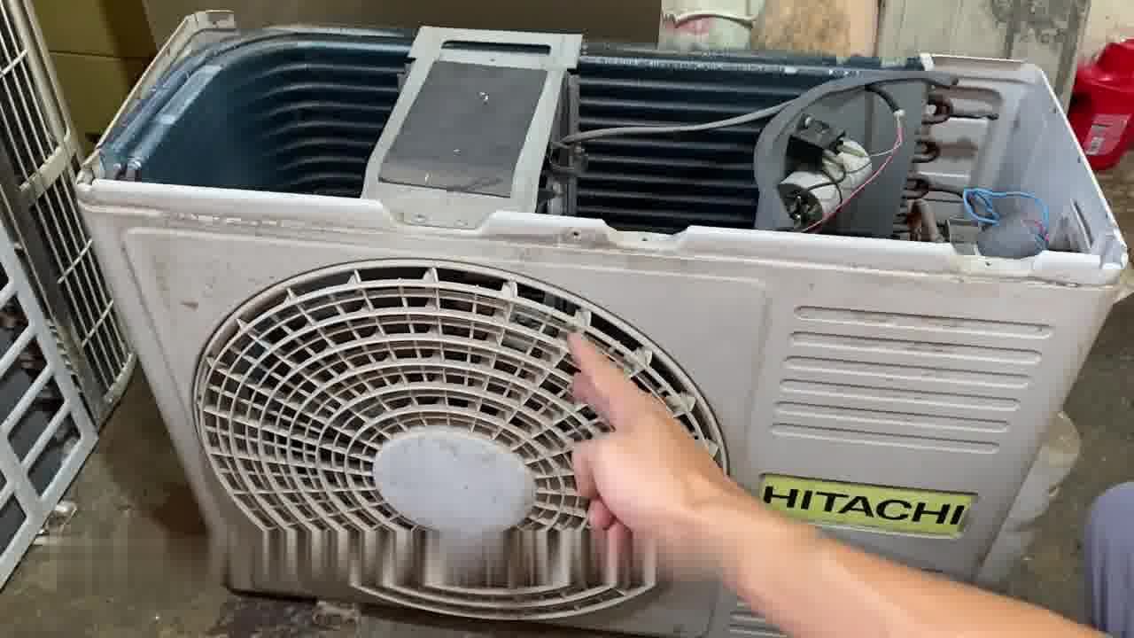 春兰空调定频故障代码e2—看632人!前天就是这么,今天又来这么弄?