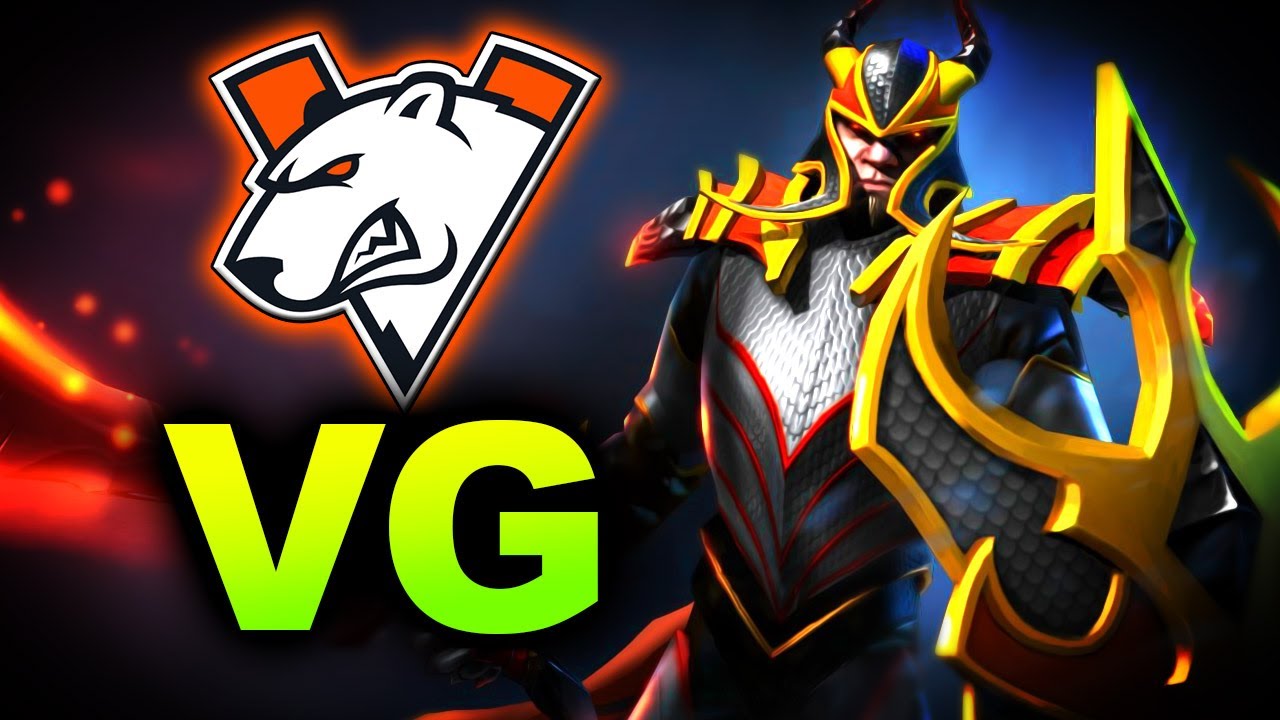 virtus.pro vs vici gaming - playoffs