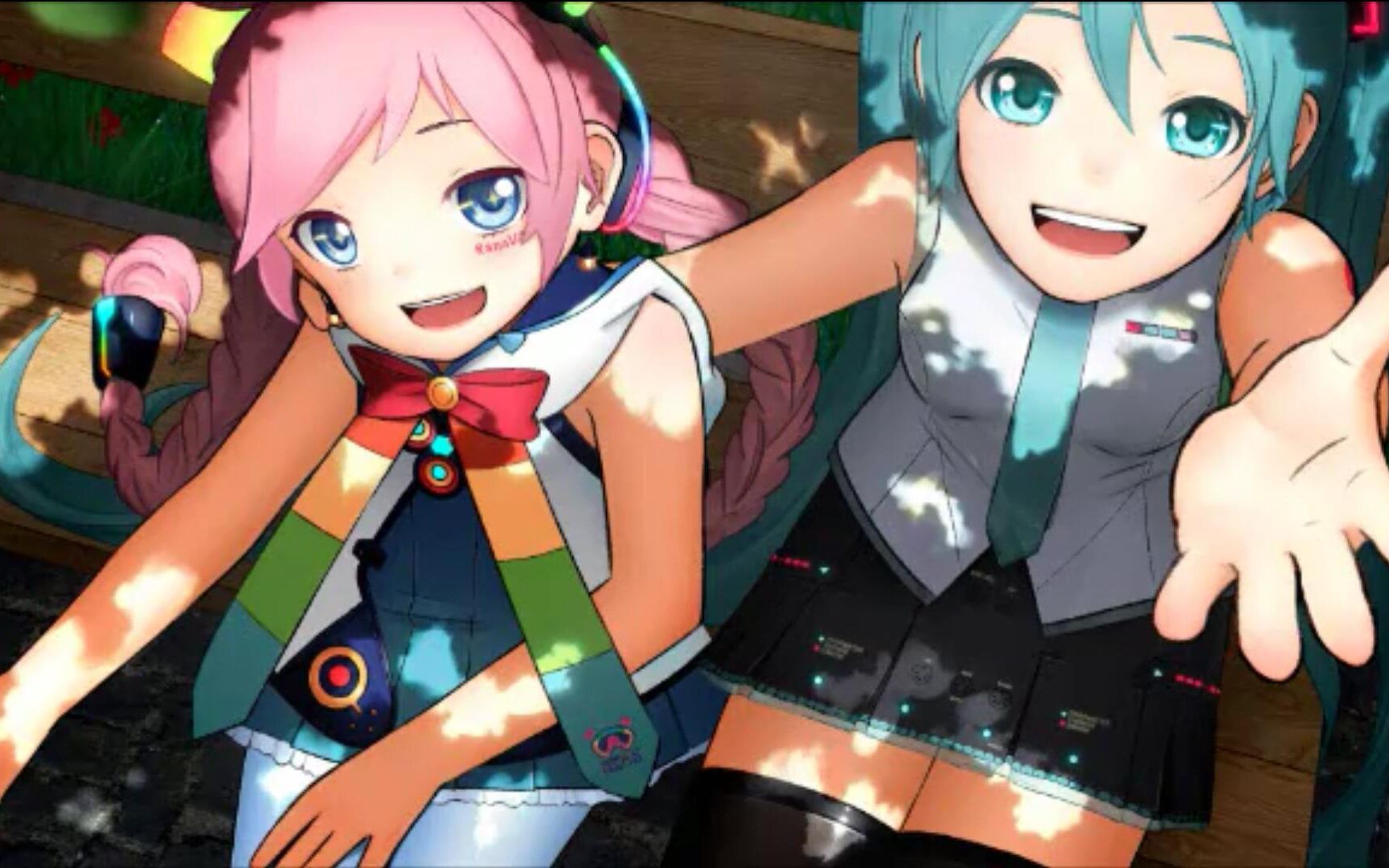 【初音ミク99rana】给我一双翅膀【みいや】