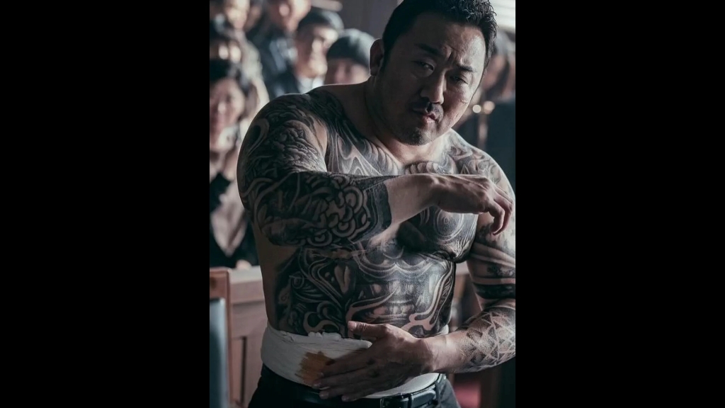 比康纳出拳还狠的人也只有他神马东锡了