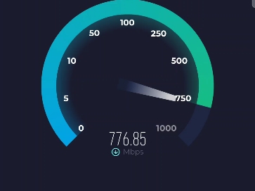 中国广电 5G (SA) 2CC N41+N79频段 速度测试 2024/10/20 14:14 (广州沙面旅游区)哔哩哔哩bilibili