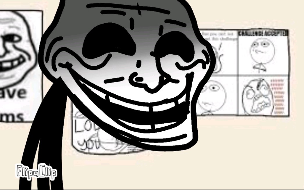 trollge手书历史回忆录