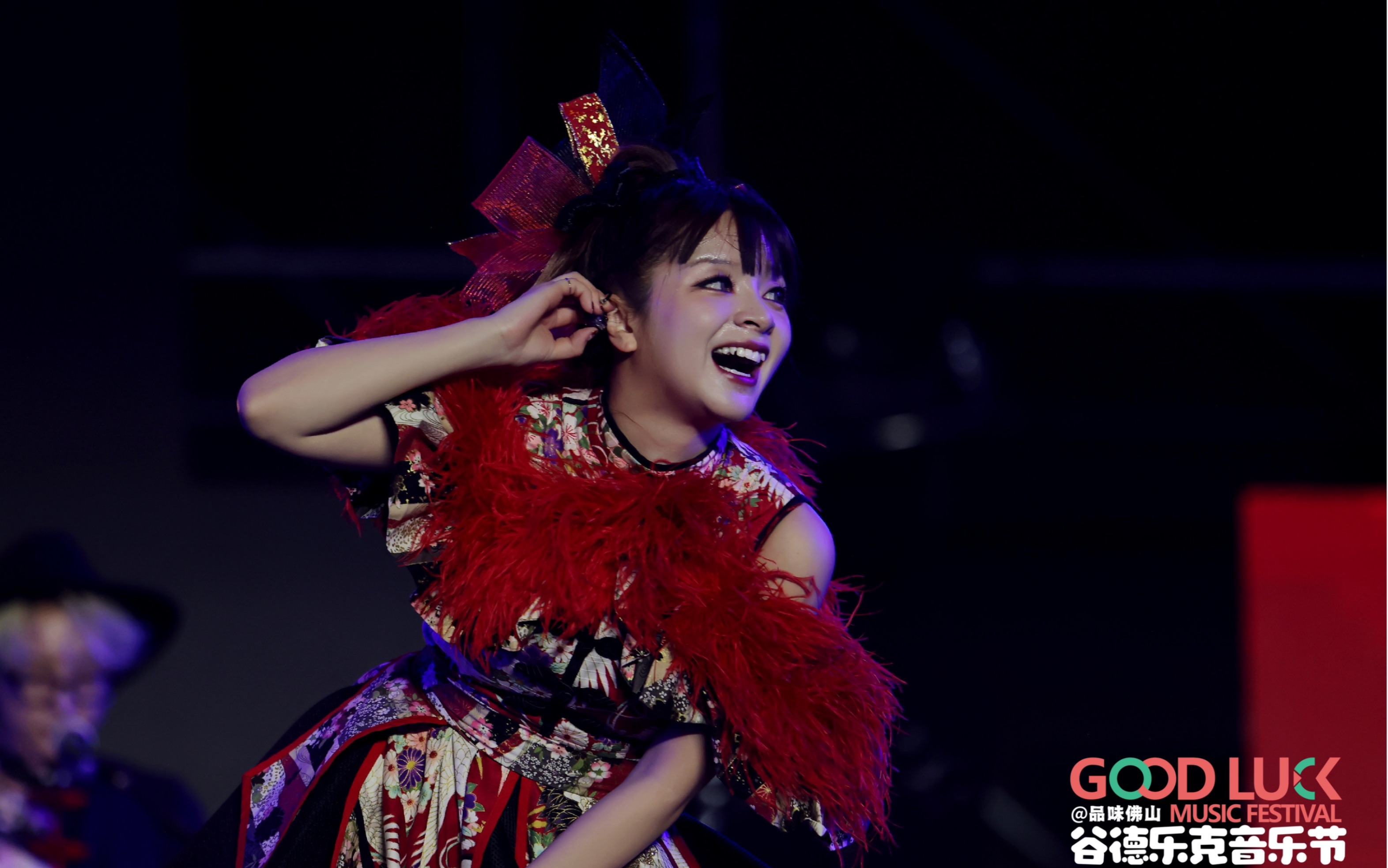 15幻愛遊戯 (gen ai yugi) #美依礼芽 #garnidelia 佛山good luck